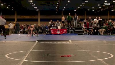 149 lbs Rd Of 16 - Jacob Frost, Iowa State vs Kaemen Smith, Navy