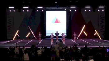 United Elite Cheer - INTENSITY [2025 L2 Youth - D2 - Small - A Day 2] 2025 The Youth Summit