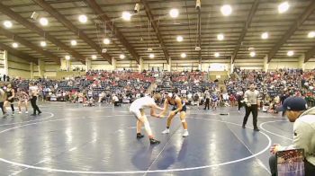 178 lbs Champ. Round 2 - Manik Gill-Martin, Juan Diego Catholic vs Ethan Hall, Davis