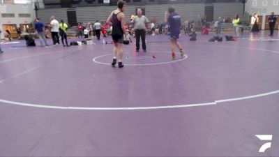 109-121 lbs Quarterfinal - Jamie Licha, Unattached vs Ashden Minor-perez, Hobart Wrestling Club