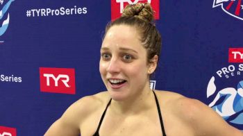 Madisyn Cox's Redemption Story Of 20x50s IM On :35 (VIDEO)