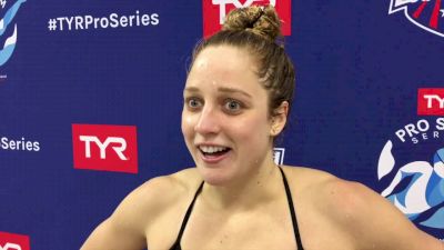 Madisyn Cox's Redemption Story Of 20x50s IM On :35 (VIDEO)