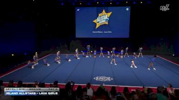 Island Allstars - Lava Girls [2026 L1 Mini - Medium Day 2] 2026 UCA & UDA All Star Nationals