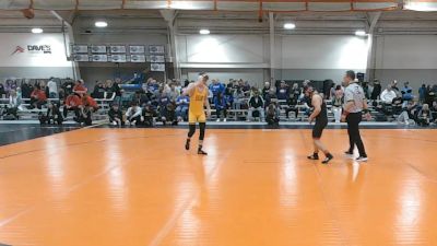 149 lbs Champ. Round 1 - Hayden Kuhn, Ashland vs Buddy Leonard, Davenport