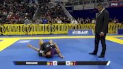 Gamila Kanew vs Sarah Galvao 2025 Pan IBJJF Jiu-Jitsu No-Gi Championship