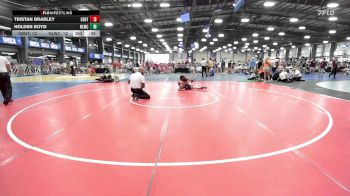 152 lbs Rr Rnd 3 - Blake Jenkins, CentralMD Grey vs Parker Smith, Next Level Wrestling Club