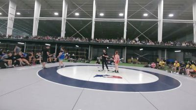 235 lbs Bella Williams, South Carolina vs Kendall Shackelford, Virginia