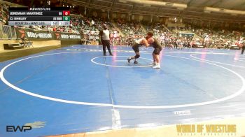 Quarterfinal - Jeremiah Martinez, Rough House vs Cj Shelby, Jflo Trained
