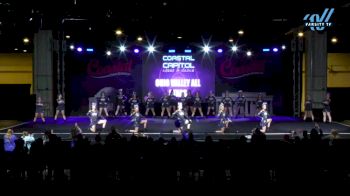 Ohio Valley All Stars - Electric [2024 L3 Senior - D2 Day 1] 2024 Coastal at the Capitol Grand Nationals