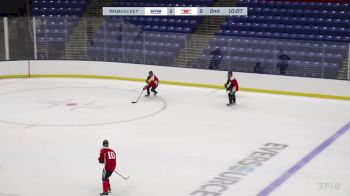 Replay: Home - 2025 Navy Blue vs Red | Jul 27 @ 12 PM