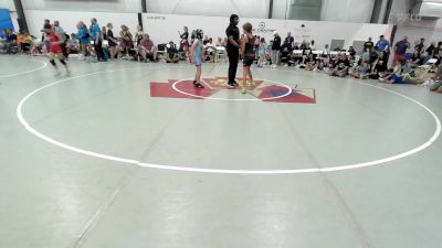 36 kg Rr Rnd 4 - Dani Schlachter, MGW Bittersweet Mint vs Avery Haber, Wyoming SEM Women