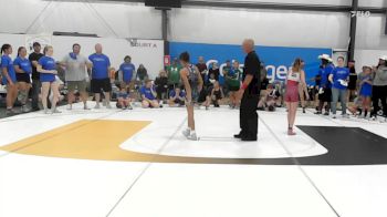 38 kg Final - Bexley Regalbuto, MGW Death By Chocolate - W vs Riley Jones, MGW Bittersweet Mint - W