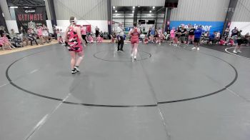 77 kg Rr Rnd 1 - Maddie Hayden, Michigan Rev Blue vs Kailin Lee, Jersey United Pink