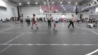 150 lbs Semis & 1st Wrestleback (8 Team) - Gabe Paradis, Freakztyle Black vs Tyler Traves, Legacy Dragons