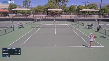 Replay: Court 2 - 2025 Occidental vs CMS | Apr 5 @ 11 AM