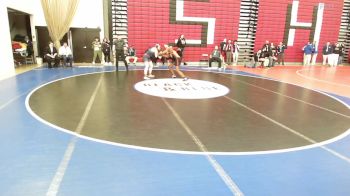 165 lbs Consi Of 4 - Delana Fausett, Mahar vs Kayla Jean-Louis, Stoughton