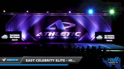 East Celebrity Elite - Hingham - Glitter Girls [2022 L2 Senior - D2 Day 1] 2022 Athletic Providence Grand National DI/DII