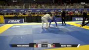 Porter James Richie vs Enzo Zilli Tavares 2026 Pan Kids Jiu-Jitsu IBJJF Championship