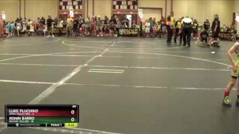 60 lbs Round 4 (6 Team) - Ronin Barro, Revival Yellow vs Luke Pluchino, Steel Valley Red