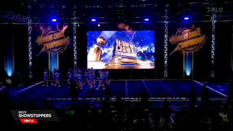 ECE CT - SHOWSTOPPERS [2026 Tiny L1 Day 2] 2026 Winner's Choice Live at Foxwoods