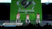Lake Country Dance Studio - Mini Elite All Stars Hip Hop [2025 Mini - Hip Hop - Small Day 2] 2025 CSG Dance Grand Nationals