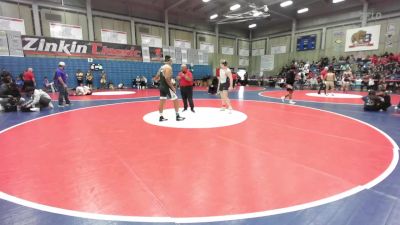 175 lbs Consi Of 32 #2 - Owen Hammel, Ernest Righetti vs Miguel Montano, Garces