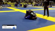 MARLON TAJIK vs JÚLIO GABRIEL ALMEIDA M. DE SOUS 2024 World Jiu-Jitsu IBJJF Championship