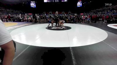 144 lbs Rnd Of 128 - Max Vitale, WV vs Kaleb Cruz, AZ