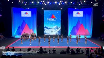 ATA - Oxygen [2026 L4.2 Senior Coed - Medium Finals] 2026 The Summit