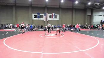 106B Cons. Round 1 - Kael Viehmann, Hannibal vs Jordan Mays-aschoff, Hillsboro