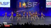 Team Israel - Team Elite Israel [2026 Junior Pom Semis] 2026 The Dance Worlds