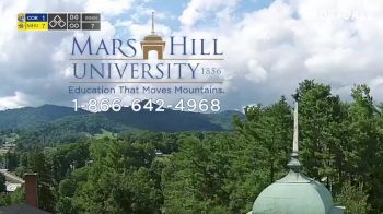 Replay: Coker vs Mars Hill | Apr 20 @ 2 PM