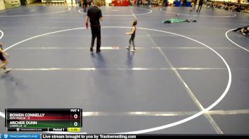 45 lbs Round 4 (6 Team) - Archer Dunn, Lakeville vs Bowen Connelly, New Prague