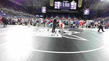 220 lbs Rnd Of 128 - Connor Bercume, Michigan vs Zachary Shumway, Arizona