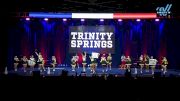 Trinity Springs Middle School [2025 Game Day JH/MS - Medium Prelims] 2025 NCA High School National Championship