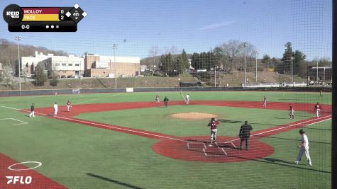 Replay: Molloy vs Pace | Apr 17 @ 3 PM