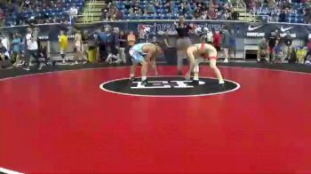 120 lbs Round Of 64 - Braden Hahlen, Ohio vs Cameron Chinavare, Michigan