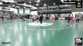 144 kg Rr Rnd 3 - Liam Fitzpatrick, Michigan Premier WC vs Austin Ellis, Sanderson Wrestling Academy