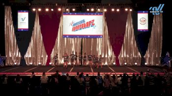 Cheer Invasion All Stars - 007s [2025 L2.2 Youth - PREP - D2 Day 1] 2025 The American Superstarz Raleigh Nationals