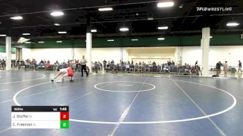 160 lbs Consi Of 64 #2 - Jake Stoffel, WI vs Carson Freeman, AL