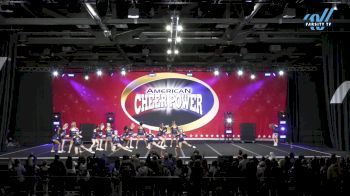 Cheer Athletics - Columbus - VenusCats [2024 L3 Senior - Small Day 1] 2024 Cheer Power Grand Nationals