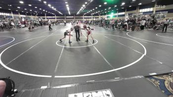 82 lbs Round Of 16 - Filip Muminovic, Coachella Valley WC vs Ayden Ortiz, Bear Cave Wrestling