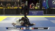 Dago Ivan Silva vs William Gabriel Del R. Santiago 2025 Pan Kids Jiu-Jitsu IBJJF Championship