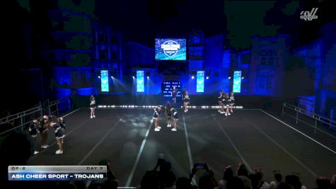 ASH Cheer Sport - Trojans [2026 OP-2 Day 3] 2026 ELITE Cheerleading Championship