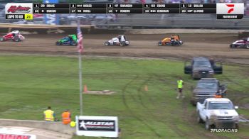 Feature | 2025 Non-Wing Sprints at Kokomo Speedway