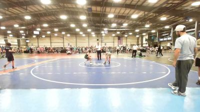 80 lbs Rr Rnd 1 - Dominic Boblak, Gold Standard Wrestling - MS vs Owen Watson, Silo - MS