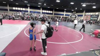 82 lbs Consi Of 4 - Santiago Guillent, SoCal Grappling Club vs Jonathan Castillo, Team G