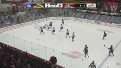Hugo Dufour Goal (6) | 2026 Moncton Wildcats vs Drummondville Voltigeurs | Oct 24