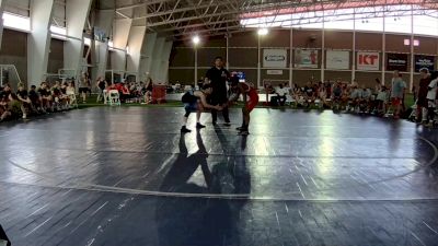 175 lbs Max Dickson, Oregon vs Joshua Guzman, Texas