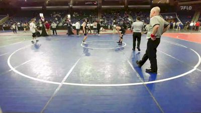 150 lbs Semifinal - James Tildsley, Shawsheen vs Troy Greaney, Leominster